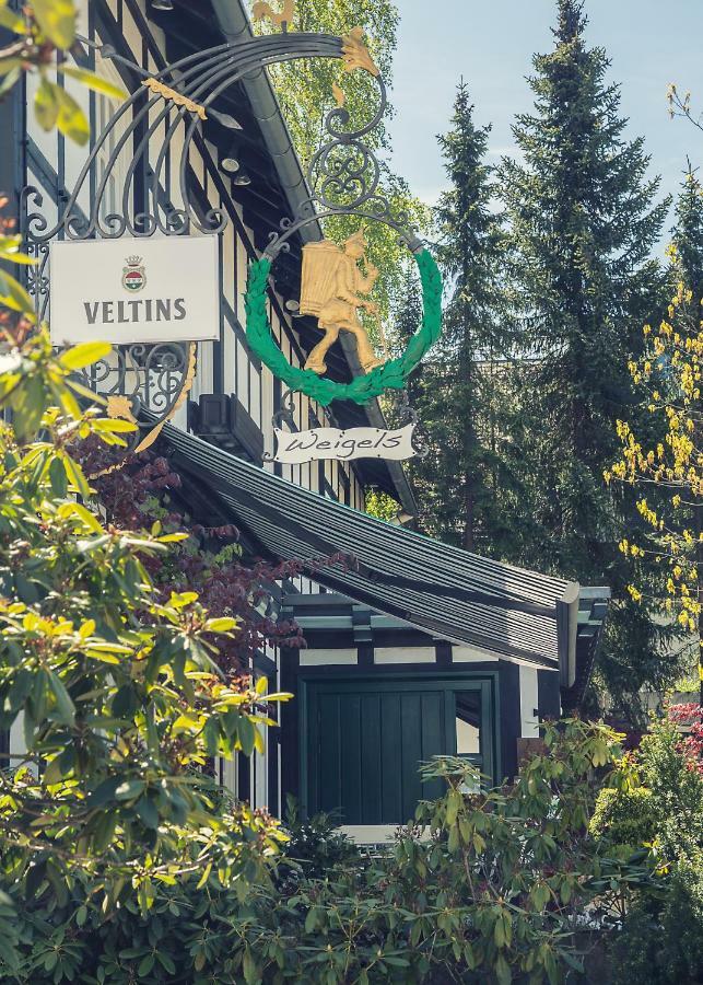 Boutique-Hotel Weigels Bergfreiheit Βίντερμπεργκ Εξωτερικό φωτογραφία