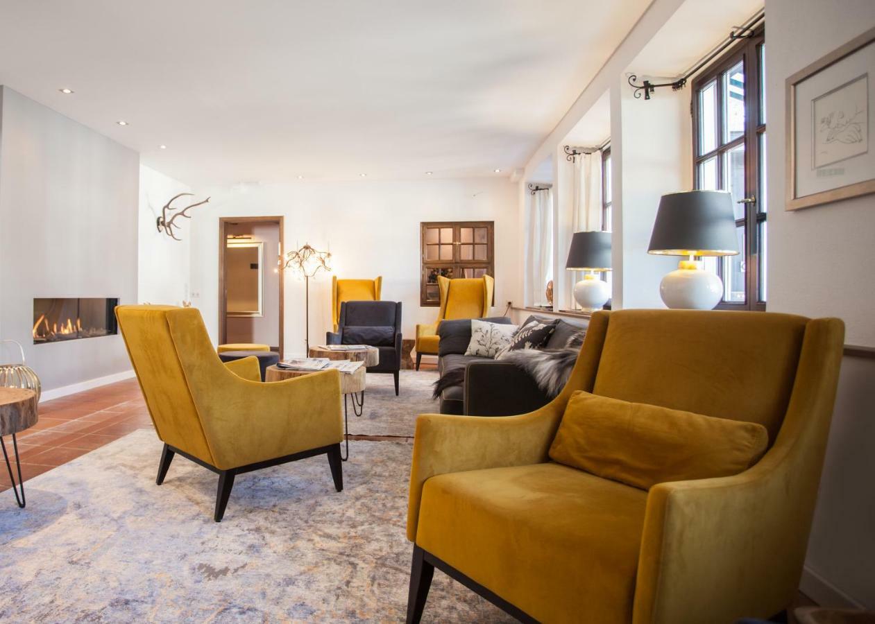Boutique-Hotel Weigels Bergfreiheit Βίντερμπεργκ Εξωτερικό φωτογραφία